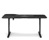 Diablo Chairs X-TENSIO 1600 Czarne - 1327463 - zdjęcie 1